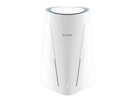 Roteador Wi-Fi 6 - DLINK - AX3000 - 5G NR - 4 Antenas Externas - Switch 4 Portas