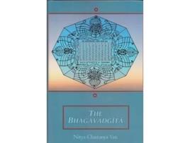 Livro The Bhagavad Gita de Nitya Chaitanya Yati (Inglês - Capa Dura)