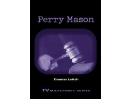 Livro Perry Mason TV Milestones Series de Thomas Leitch (Inglês)