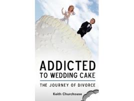 Livro Journey of Divorce de Keith Churchouse (Inglês)