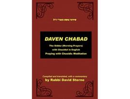 Livro Daven Chabad de David H Sterne (Inglês)