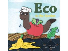 Livro Eco in the Garden de Linda Oberlin (Inglês)
