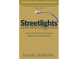 Livro Streetlights de Janelle Bitikofer (Inglês)