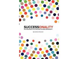 Livro Successonality de Andreea Vanacker (Inglês)