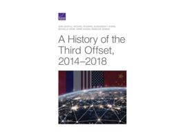 Livro History of the Third Offset 20142018 de Gian Gentile (Inglês)