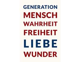 Livro Generation Mensch Band I Kultur German Edition de Christian Stolle (Alemão)