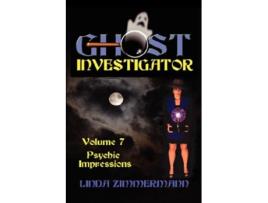 Livro Ghost Investigator Volume 7 de Linda Zimmermann (Inglês)