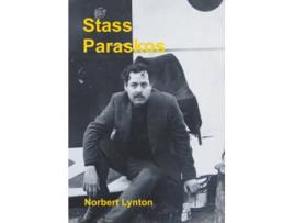 Livro Stass Paraskos de Norbert Lynton (Inglês)