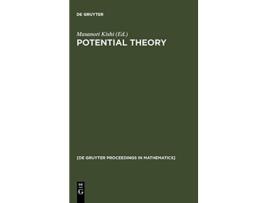 Livro Potential Theory de Gruyter Proceedings in Mathematics de Masanori Kishi (Inglês - Capa Dura)