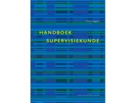 Livro Handboek Supervisiekunde de Fmj Siegers (Holandês - Capa Dura)