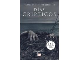 Livro Días Crípticos de Ita Autores Varios (Português)