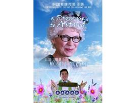 Livro A Promise to Astrid A True Story Official Motion Picture Edition de Michael K Tourville (Inglês)
