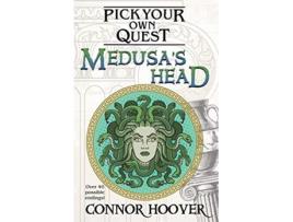 Livro Medusas Head A Pick Your Own Quest Adventure de Connor Hoover (Inglês)