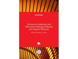 Livro Advances in Induction and Microwave Heating of Mineral and Organic Materials de Stanislaw Grundas (Croata - Capa Dura)