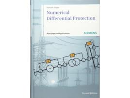 Livro Numerical Differential Protection de Gerhard Ziegler (Inglês - Capa Dura)