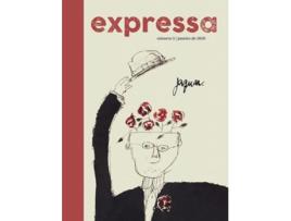 Livro Expressa - Jaguar de Jaguar (Português)