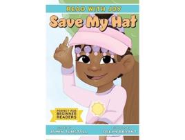 Livro Read with Joy Save my Hat de Jamin R Tunstall (Inglês - Capa Dura)