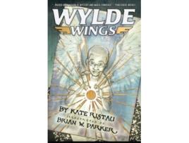 Livro Wylde Wings de Kate Ristau (Inglês)