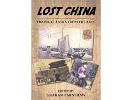 Livro lost china de graham earnshaw (inglês)