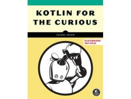 Livro Kotlin from Scratch de Faisal Islam (Inglês)