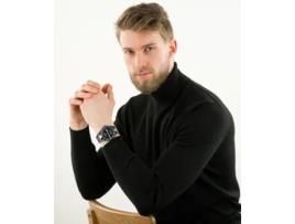 Relógio masculino clássico LOCMAN Montecristo