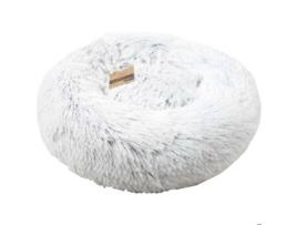 Cama Fluffy Cinza Escuro 65 Cm LUPI LINX