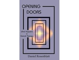 Livro Opening Doors What Happens in Gestalt Therapy de Daniel Rosenblatt (Inglês)