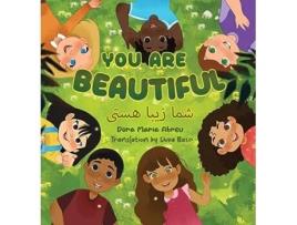 Livro You Are Beautiful de Dora Maria Abreu (Inglês - Capa Dura)