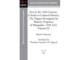 Livro Java in the 14th Century de Rakawi Prapantja (Inglês)