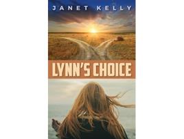 Livro Lynns Choice de Janet Kelly (Inglês)