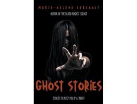 Livro Ghost Stories Stories to Keep You Up at Night de Marie-Hélène Lebeault (Inglês)
