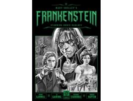 Livro Mary Shelleys Frankenstein Starring Boris Karloff de Mary Shelley (Inglês - Capa Dura)