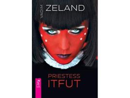 Livro PRIESTESS ITFUT de Vadim Zeland (Inglês)