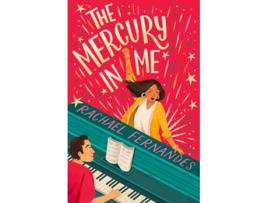 Livro The Mercury In Me de Rachael Fernandes (Inglês)
