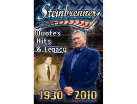 Livro Steinbrenner de Dan Fathow (Inglês)