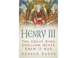 Livro Henry III de Baker (Inglês)
