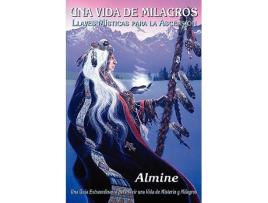 Livro Una Vida de Milagros Spanish Edition de Almine (Espanhol)