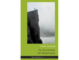 Livro Zur Psychologie des Bergsteigens German Edition de Ulrich Aufmuth (Alemão)