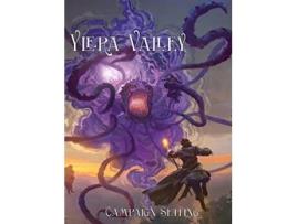 Livro Ylera Valley 5th Edition Campaign Setting For Levels 16 de Andrew Hand e Michael Johnson (Inglês - Capa Dura)
