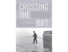 Livro Crossing the Rift North Carolina Poets on 911 and Its Aftermath de Joseph Bathanti David Potorti (Inglês)