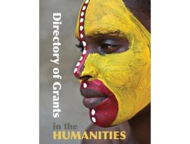Livro Directory of Grants in the Humanities de Schafer Ed S Louis S (Inglês)