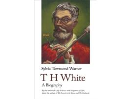 Livro T H White de Sylvia Townsend Warner (Inglês)