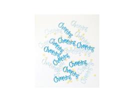 Confetis soltos UNIQUE PARTY