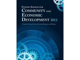 Livro Funding Sources for Community and Economic Development Funding Sources for Community Economic Development de Eds Louis S Schafer editor (Inglês)