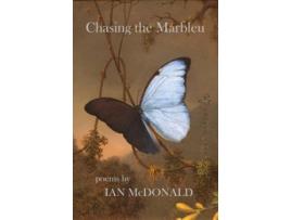 Livro Chasing the Marbleu de Ian McDonald (Inglês)