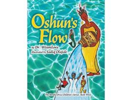 Livro Oshuns Flow Yoruba Orisa Childrens de Dr Winmilawe (Inglês)