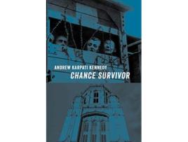 Livro Chance Survivor de Andrew Karpati Kennedy (Inglês)