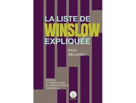 Livro La liste de Winslow expliquée Essais Et Documents French Edition de Paul Delaney (Francês)