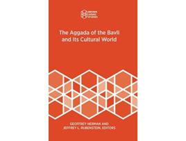 Livro The Aggada of the Bavli and Its Cultural World Brown Judaic Studies de Geoffrey Herman e Jeffrey L Rubenstein (Inglês - Capa Dura)