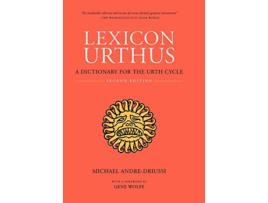 Livro Lexicon Urthus Second Edition de Michael AndreDriussi (Inglês)